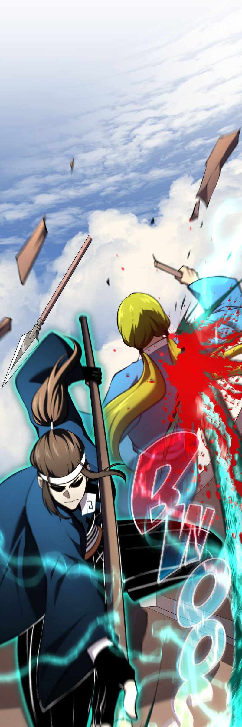 God Game Outcast Chapter 16 - Page 26