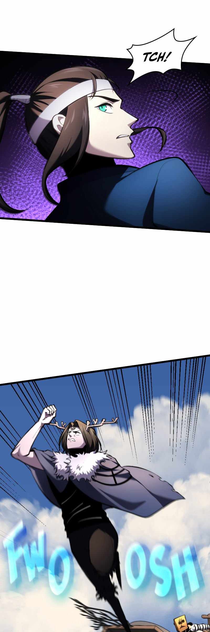 God Game Outcast Chapter 16 - Page 32