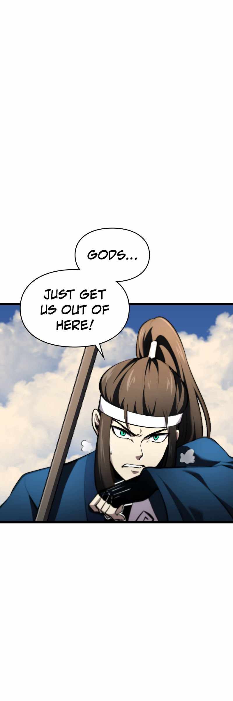 God Game Outcast Chapter 16 - Page 41