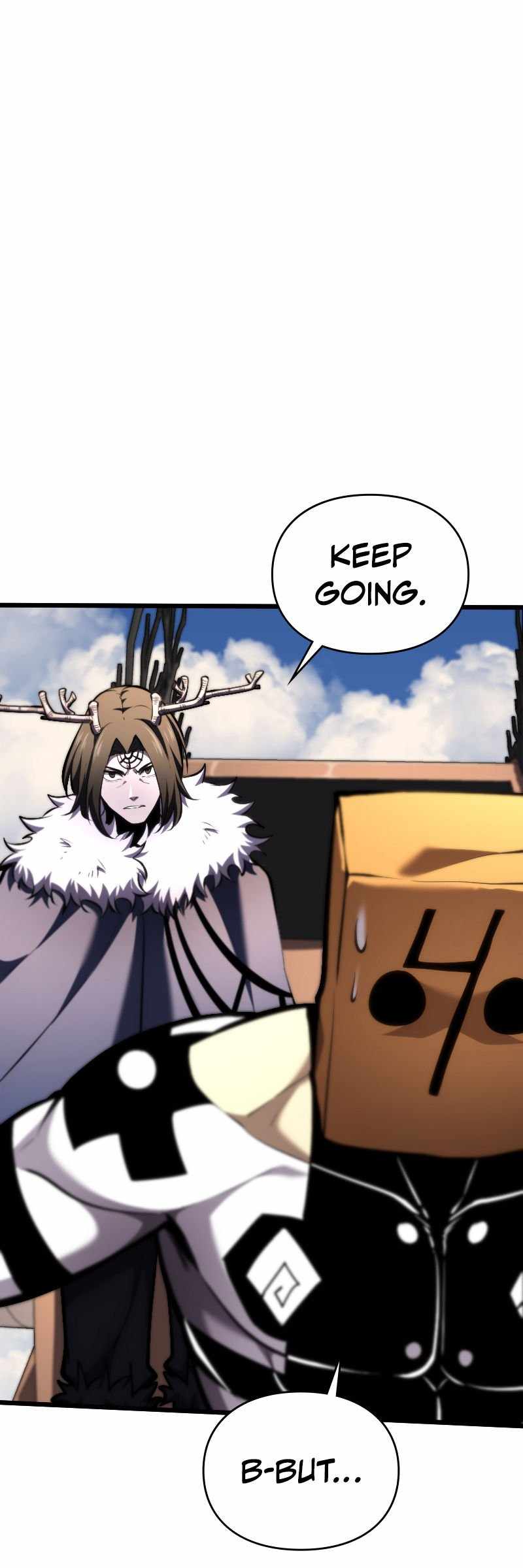 God Game Outcast Chapter 16 - Page 50
