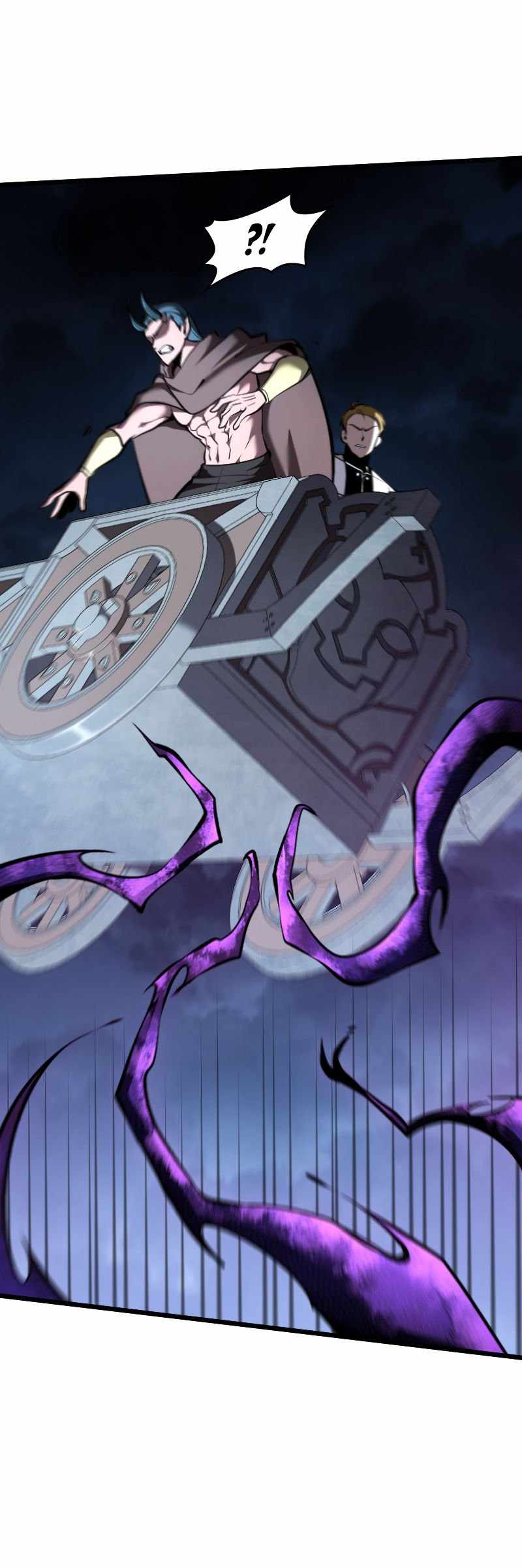 God Game Outcast Chapter 16 - Page 56