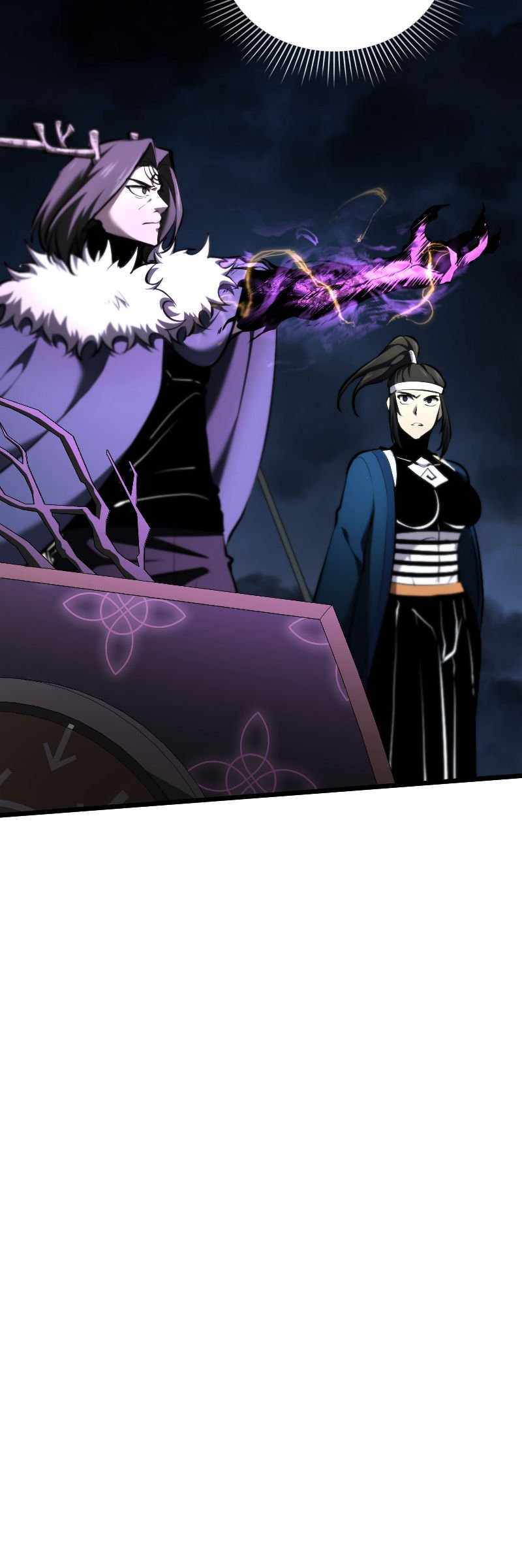 God Game Outcast Chapter 16 - Page 59