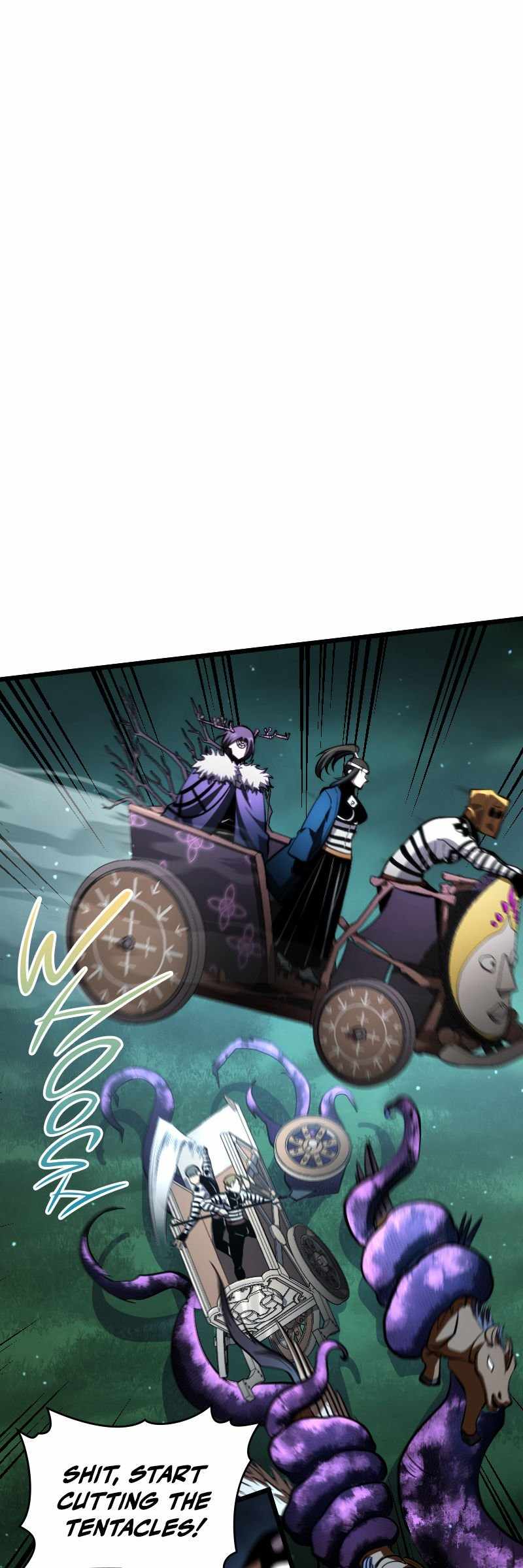 God Game Outcast Chapter 16 - Page 62