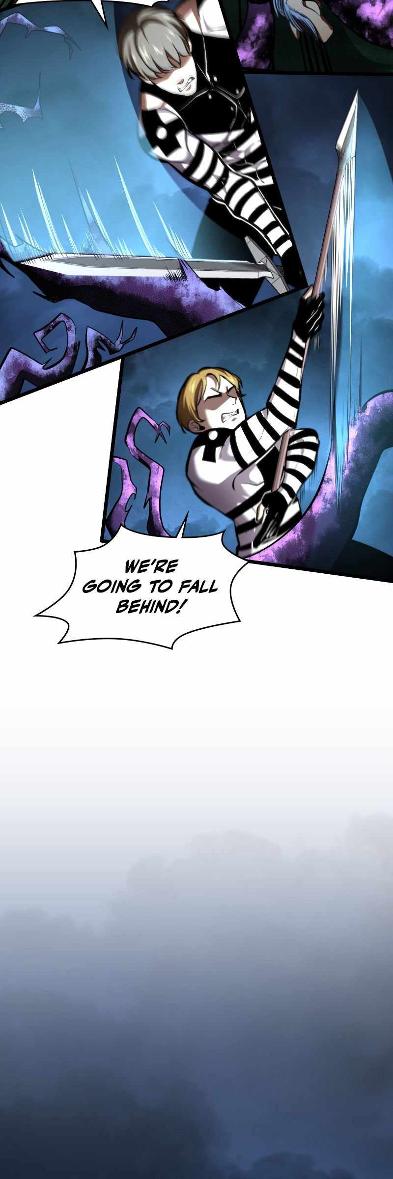 God Game Outcast Chapter 16 - Page 63