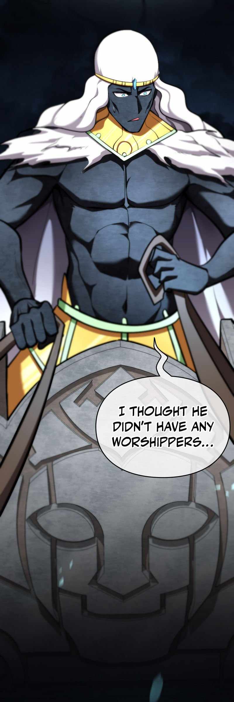 God Game Outcast Chapter 16 - Page 65