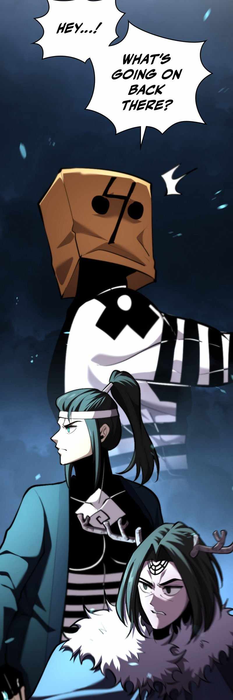 God Game Outcast Chapter 16 - Page 71