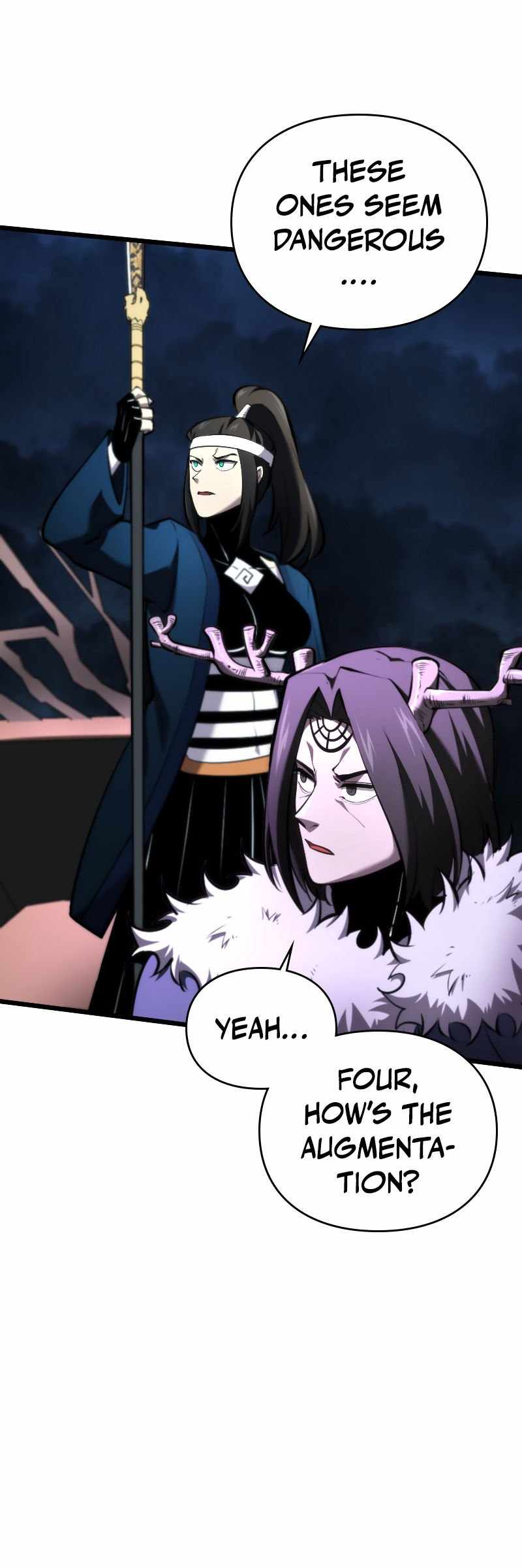 God Game Outcast Chapter 16 - Page 76