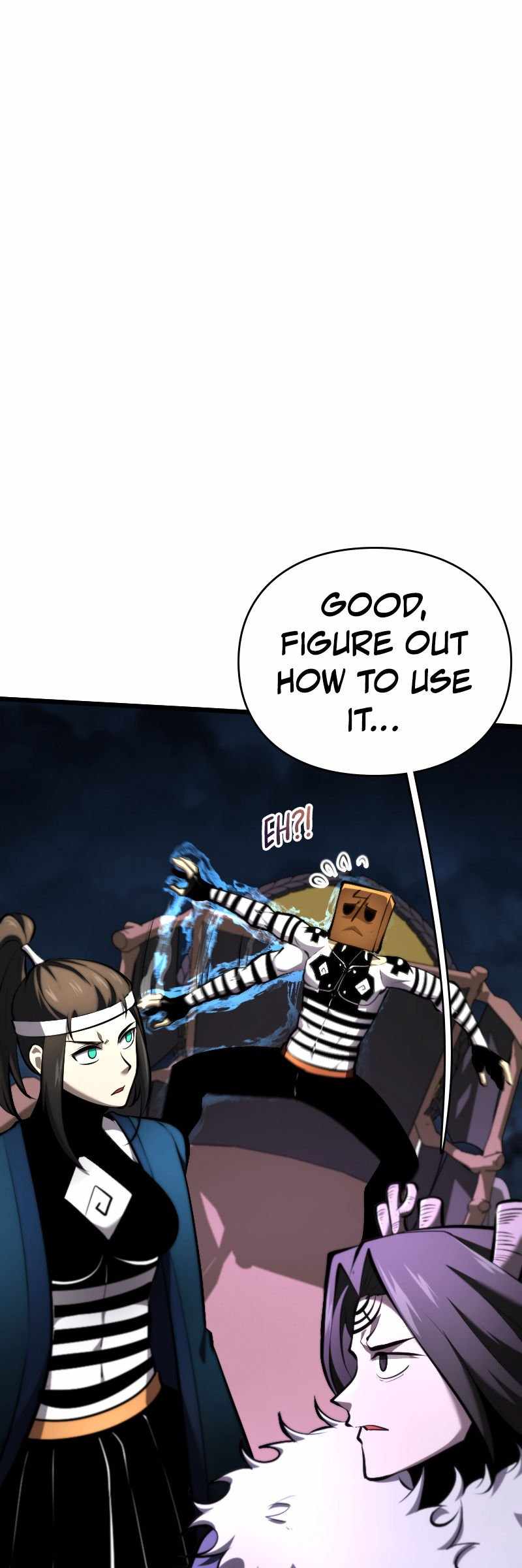 God Game Outcast Chapter 16 - Page 80