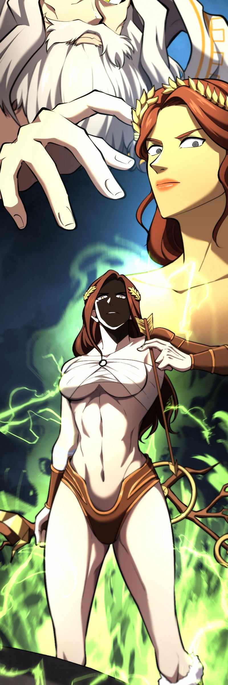 God Game Outcast Chapter 16 - Page 84