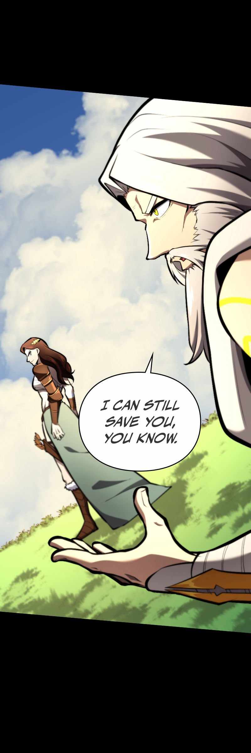 God Game Outcast Chapter 17 - Page 14