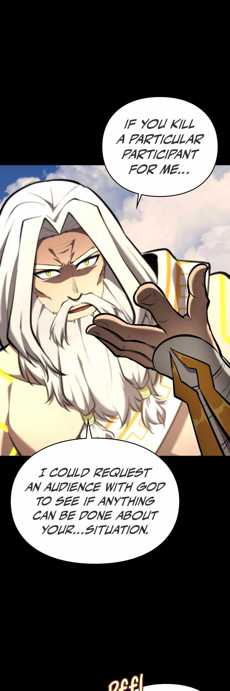 God Game Outcast Chapter 17 - Page 15