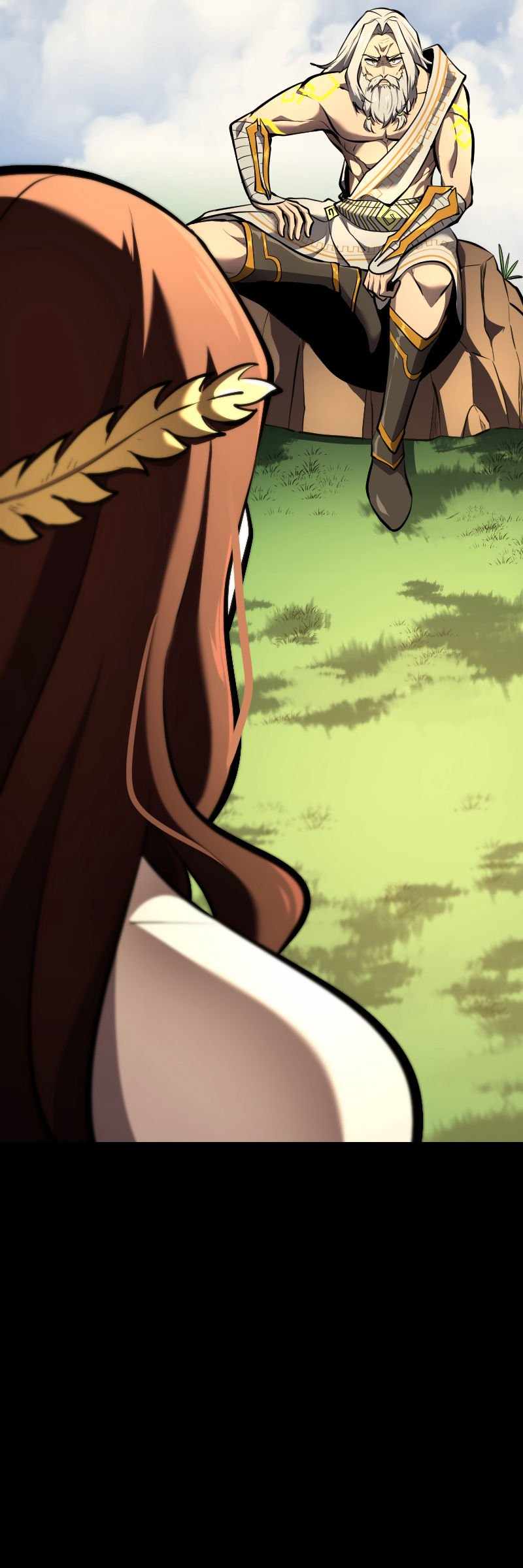 God Game Outcast Chapter 17 - Page 2