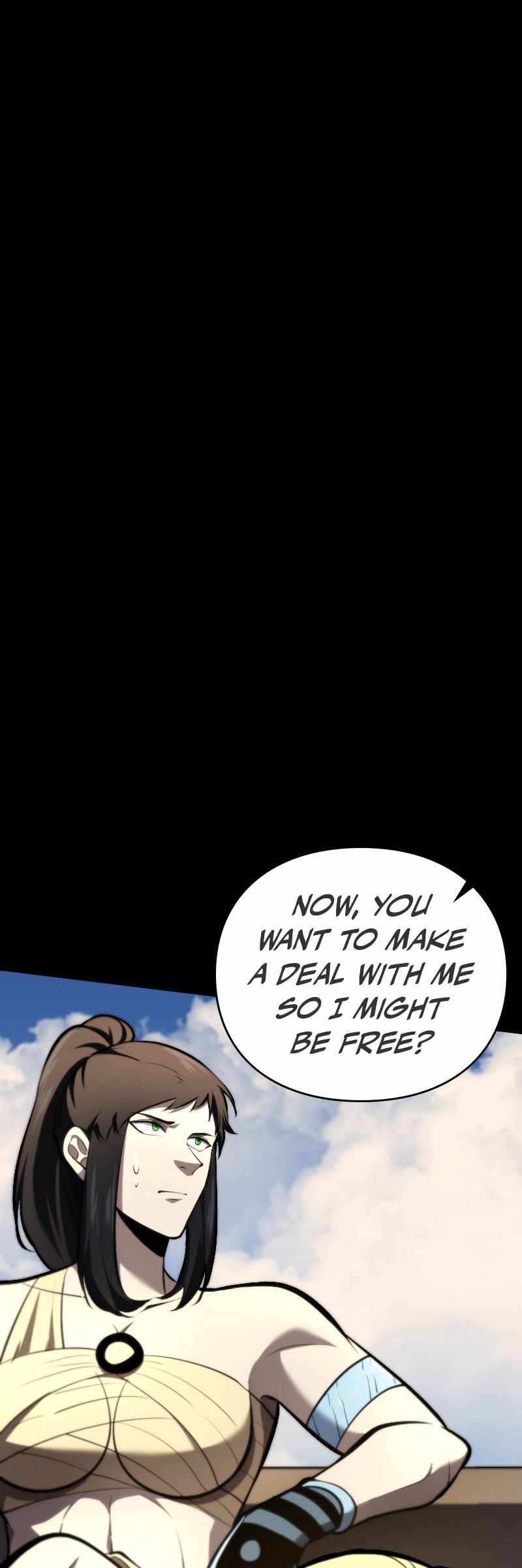 God Game Outcast Chapter 17 - Page 20