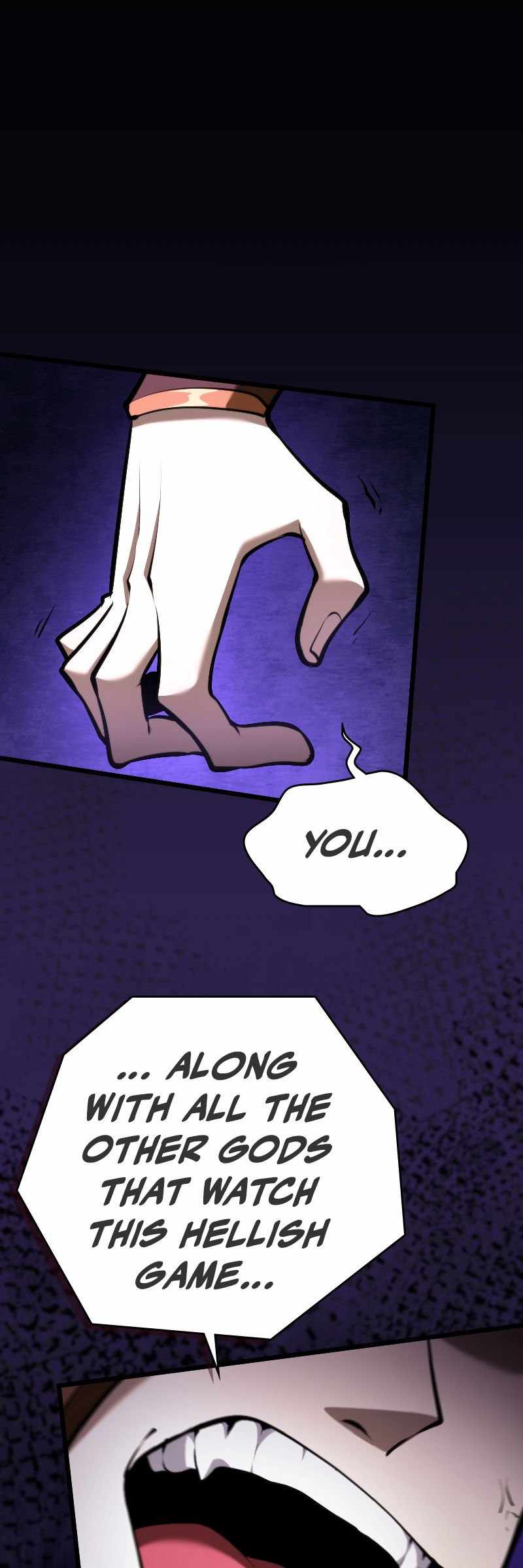 God Game Outcast Chapter 17 - Page 23