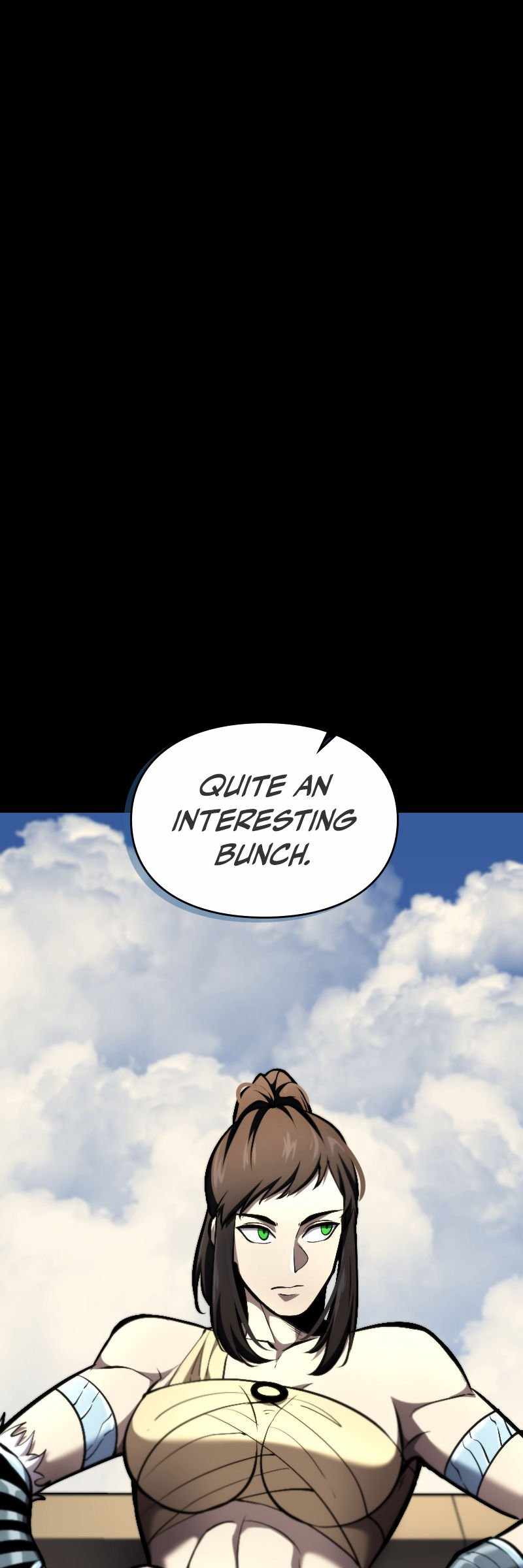 God Game Outcast Chapter 17 - Page 3