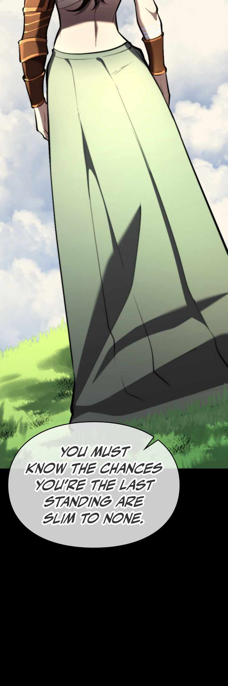 God Game Outcast Chapter 17 - Page 32