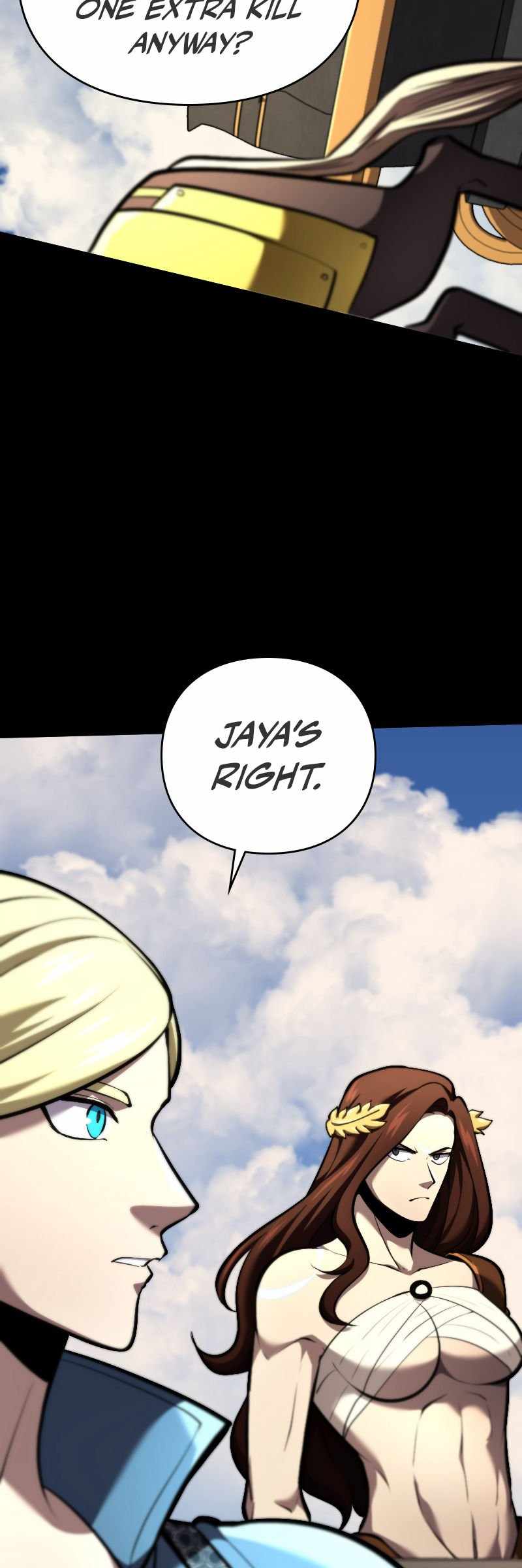 God Game Outcast Chapter 17 - Page 42