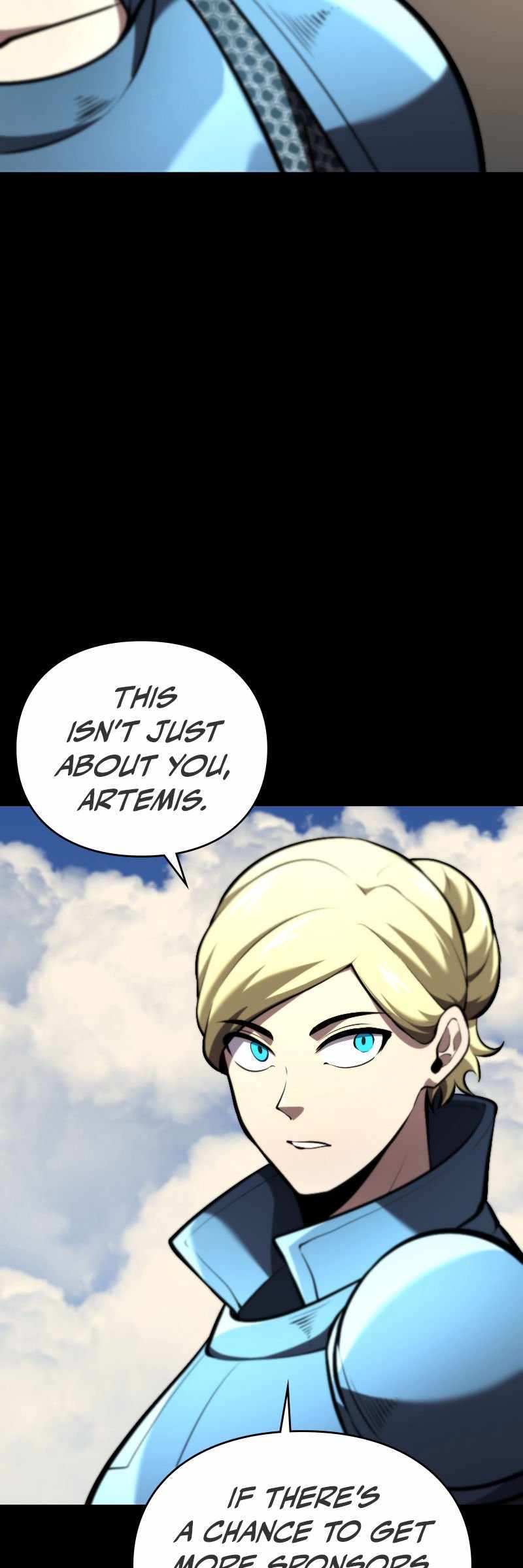 God Game Outcast Chapter 17 - Page 43