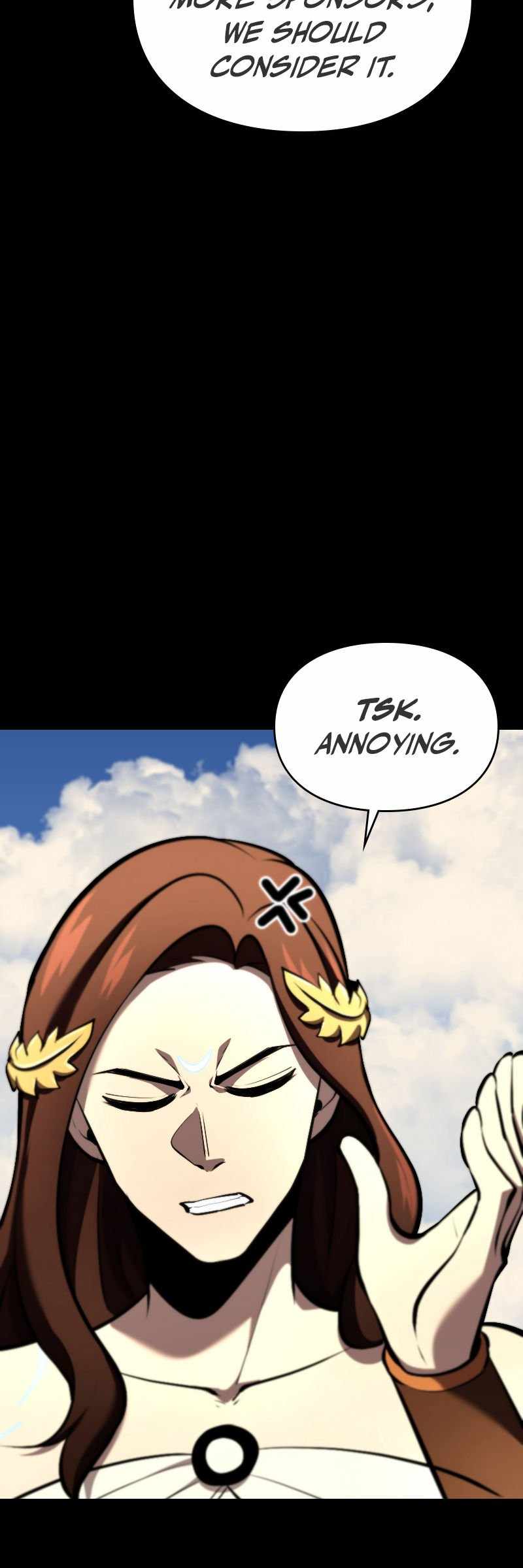 God Game Outcast Chapter 17 - Page 44