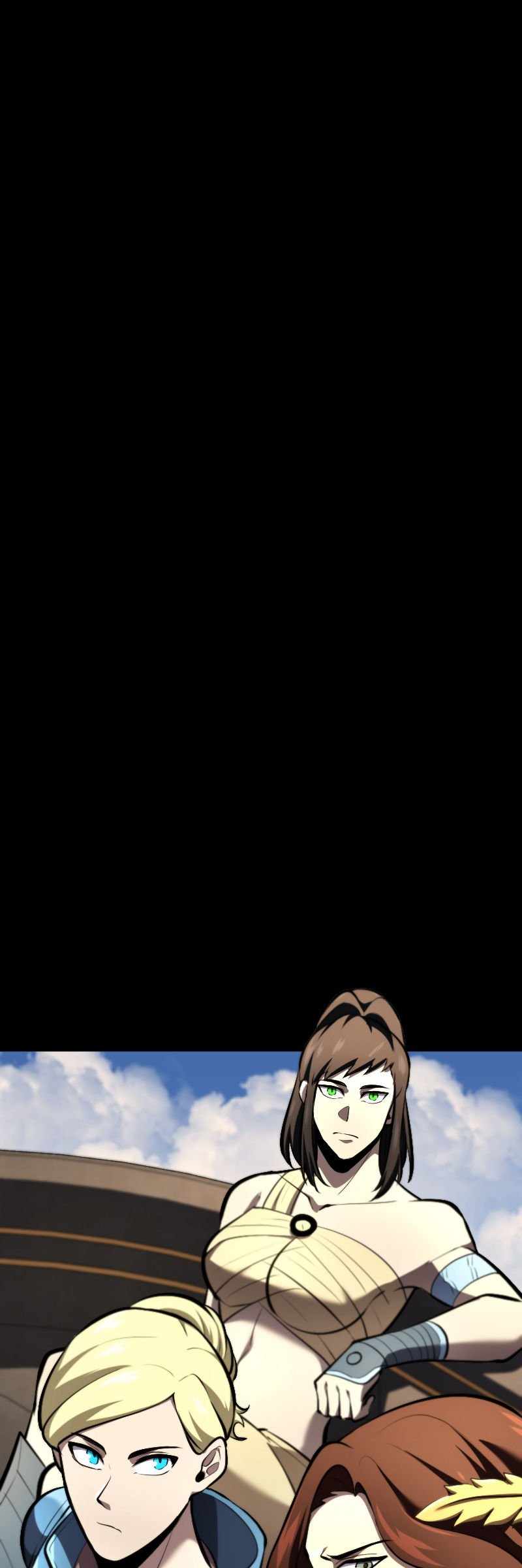God Game Outcast Chapter 17 - Page 45