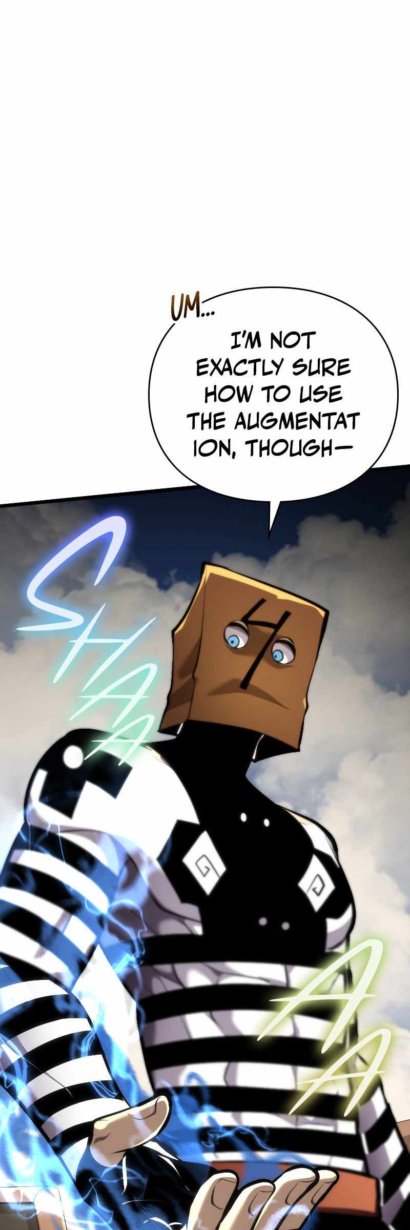 God Game Outcast Chapter 17 - Page 53