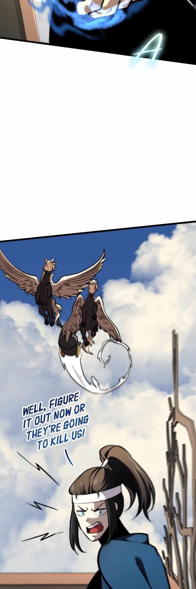 God Game Outcast Chapter 17 - Page 54