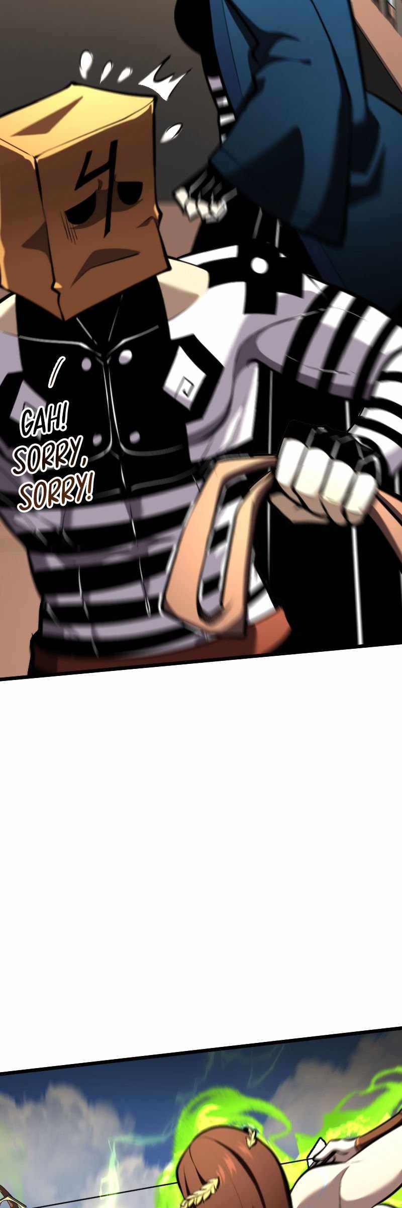 God Game Outcast Chapter 17 - Page 55