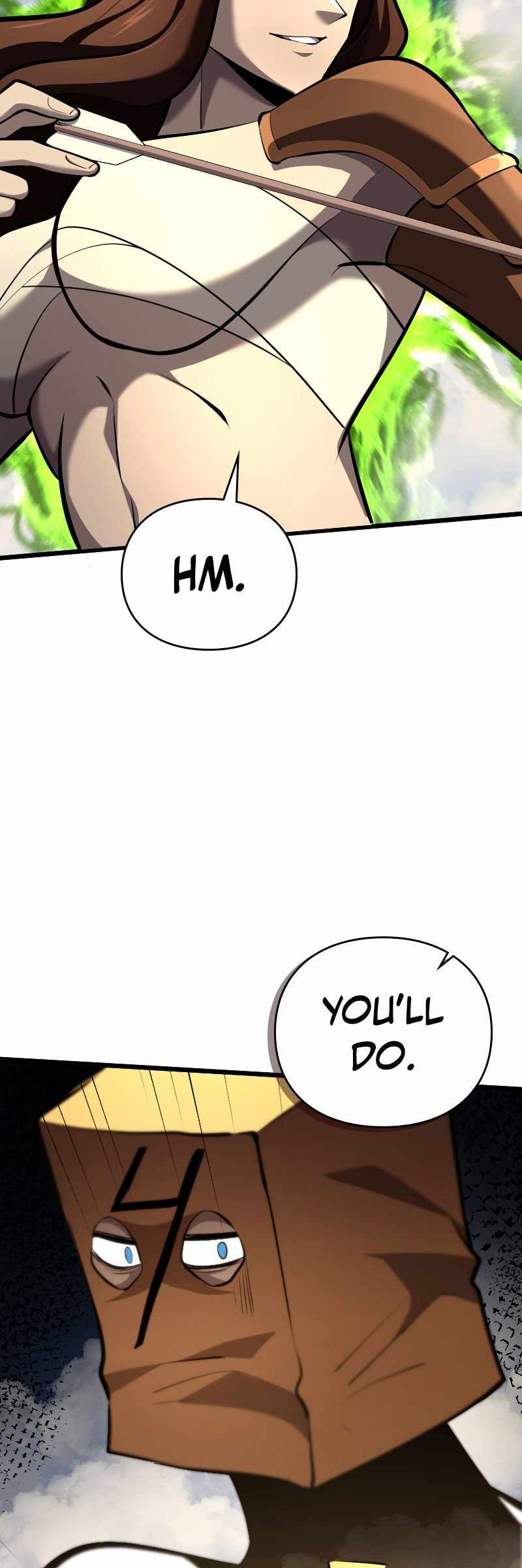 God Game Outcast Chapter 17 - Page 57