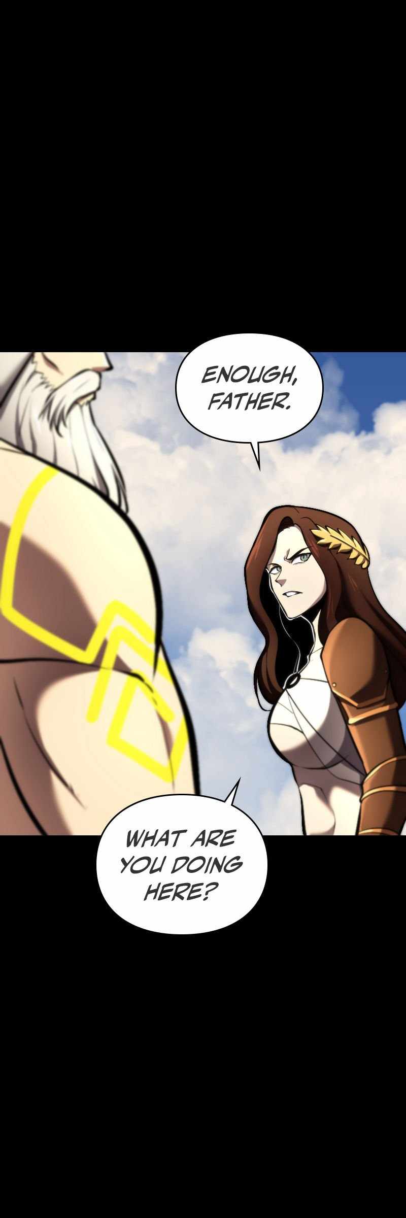 God Game Outcast Chapter 17 - Page 6