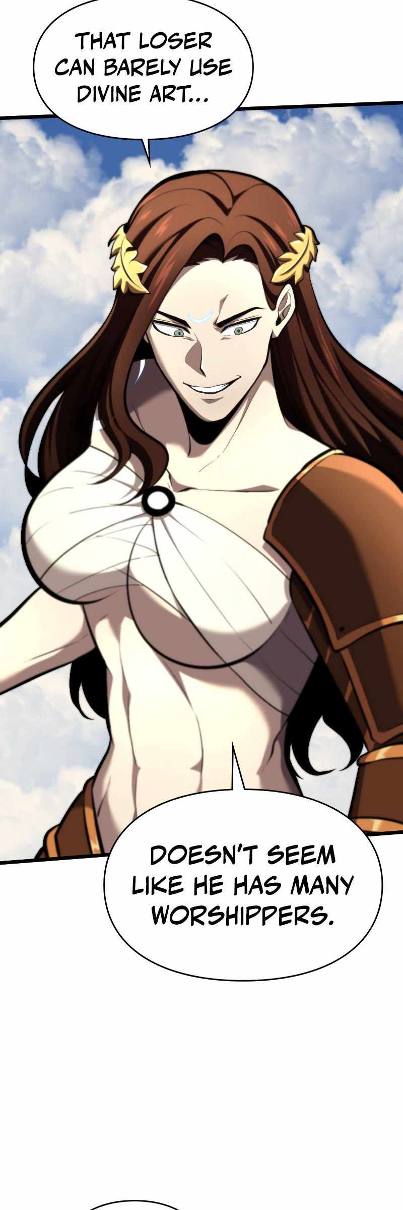 God Game Outcast Chapter 17 - Page 74