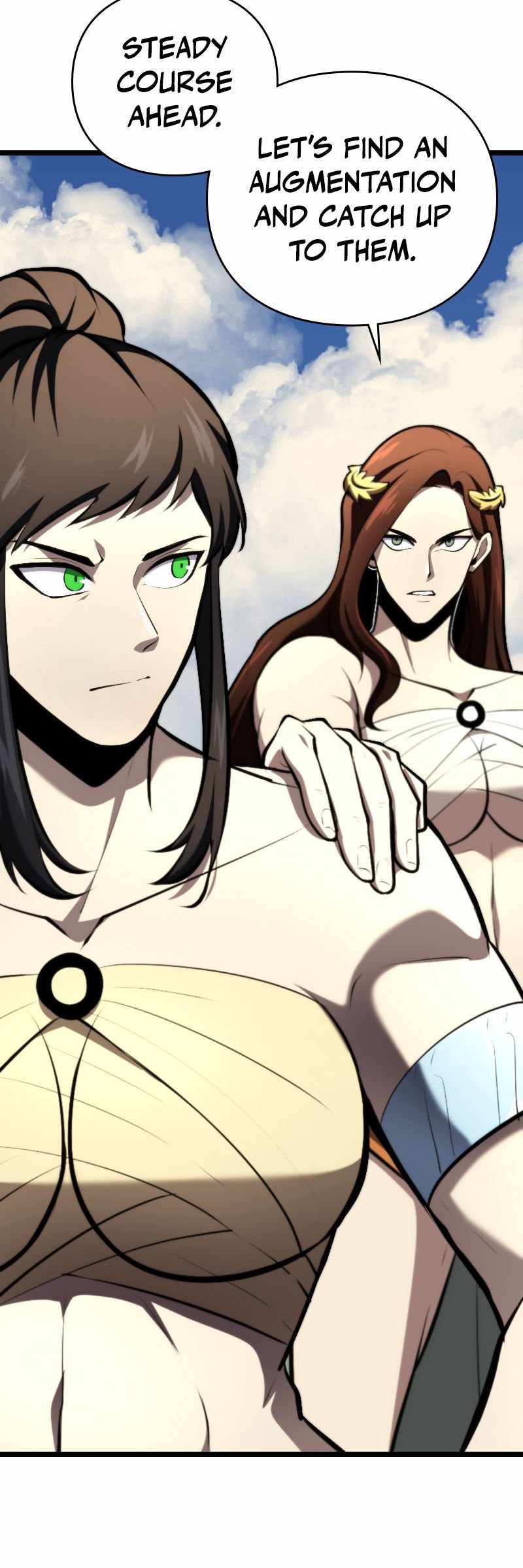 God Game Outcast Chapter 17 - Page 75
