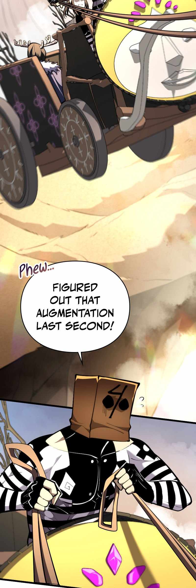 God Game Outcast Chapter 17 - Page 80