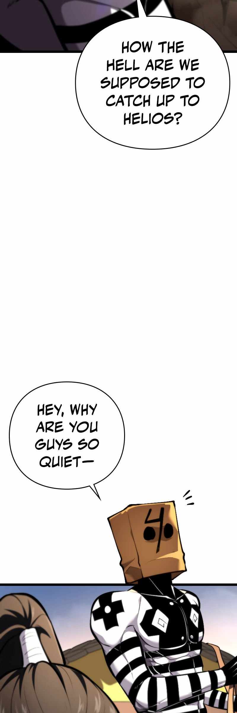 God Game Outcast Chapter 17 - Page 83