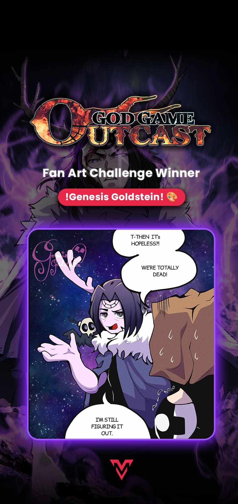 God Game Outcast Chapter 17 - Page 90