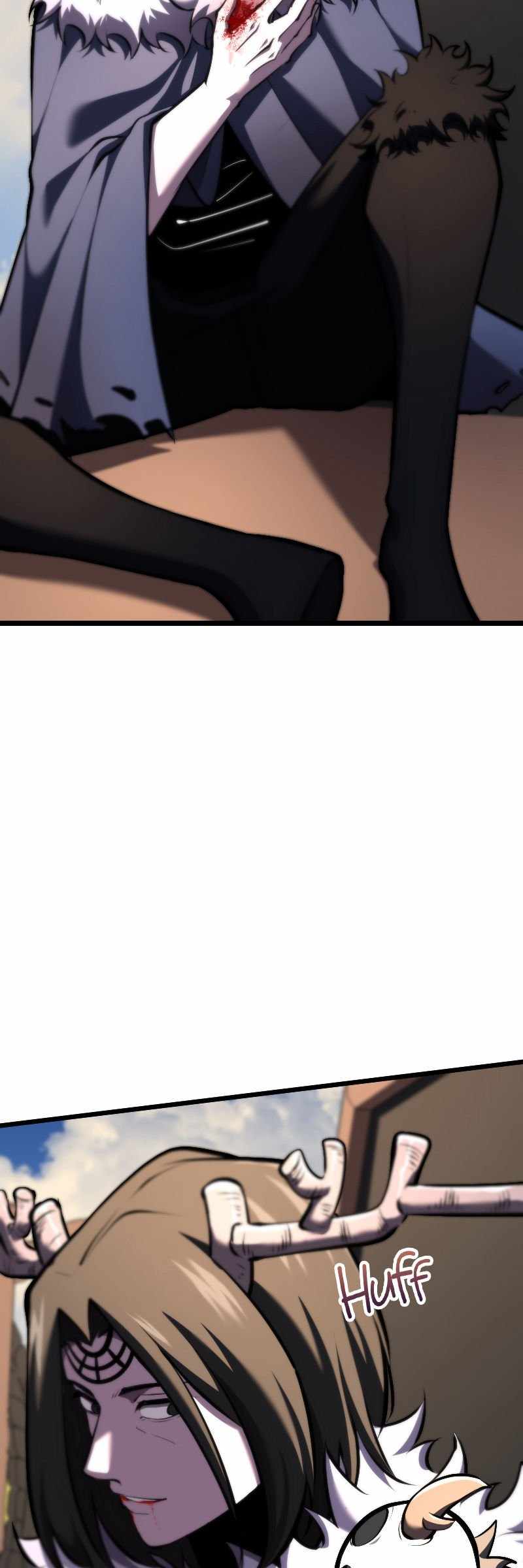 God Game Outcast Chapter 18 - Page 1