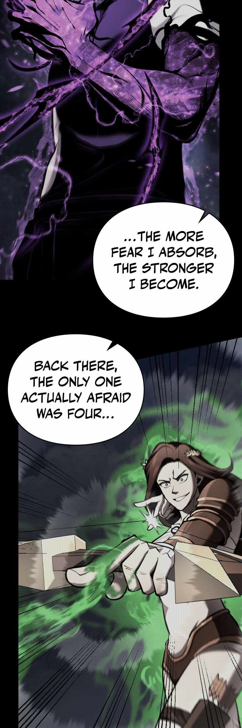 God Game Outcast Chapter 18 - Page 11