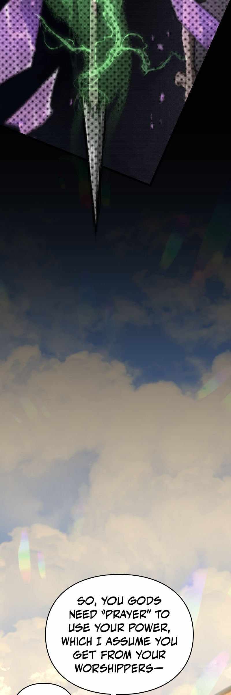 God Game Outcast Chapter 18 - Page 13