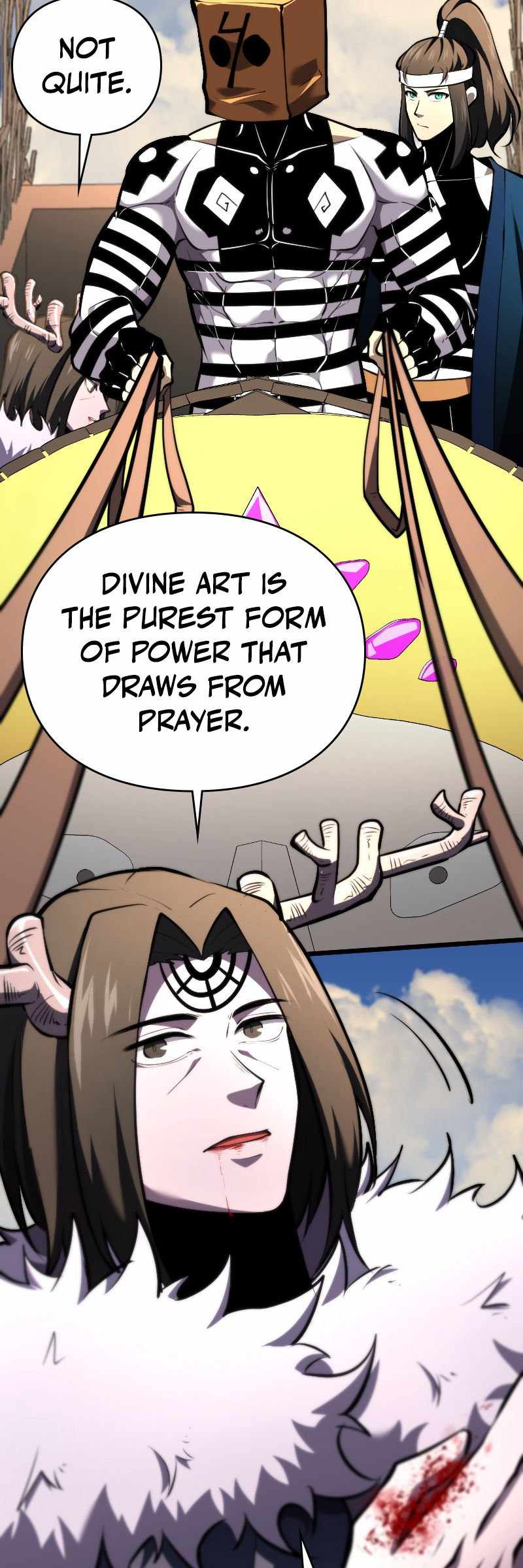 God Game Outcast Chapter 18 - Page 16