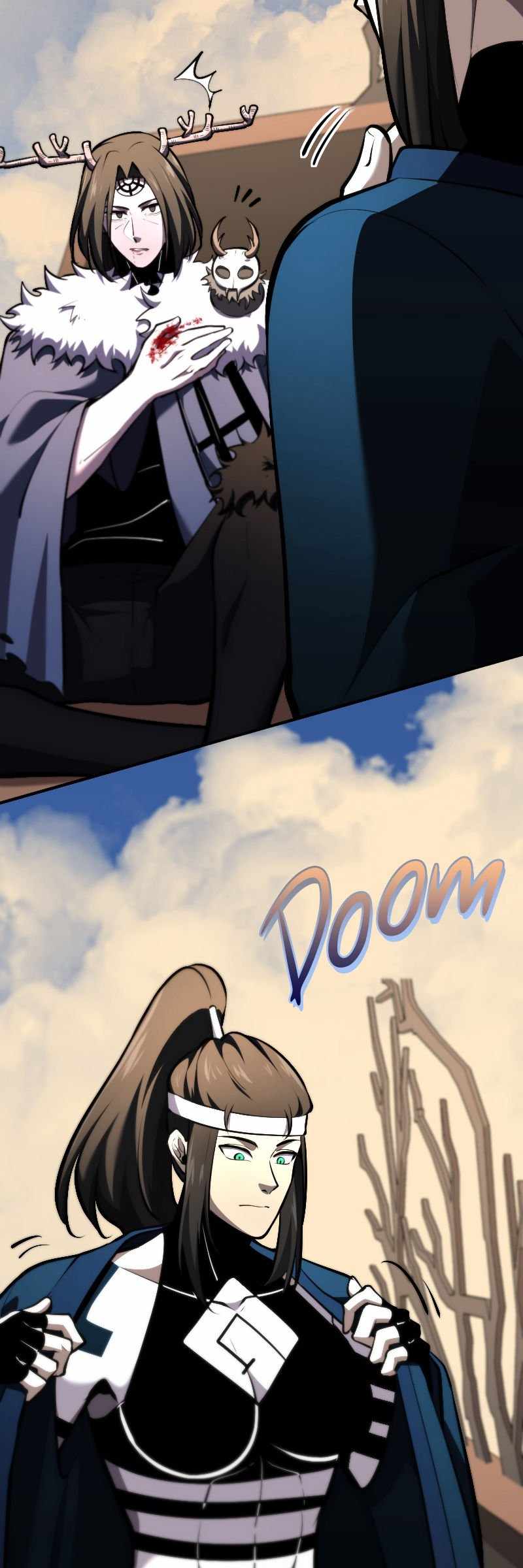 God Game Outcast Chapter 18 - Page 21