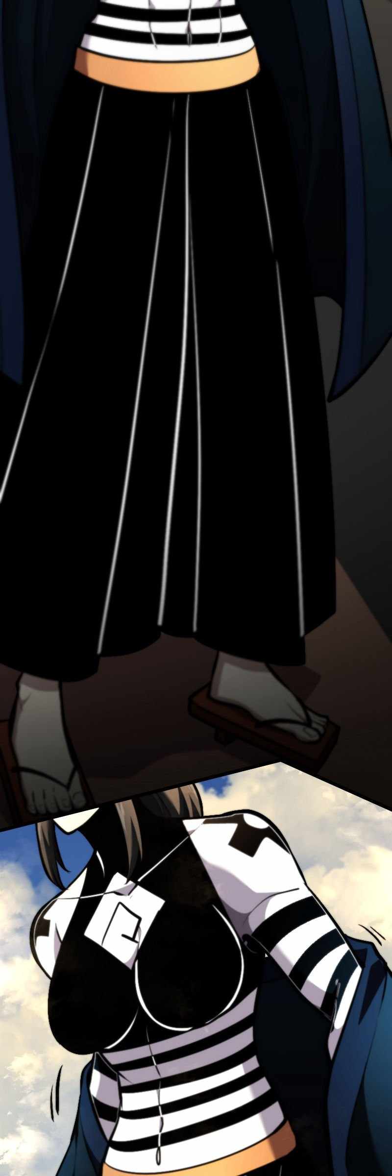 God Game Outcast Chapter 18 - Page 22