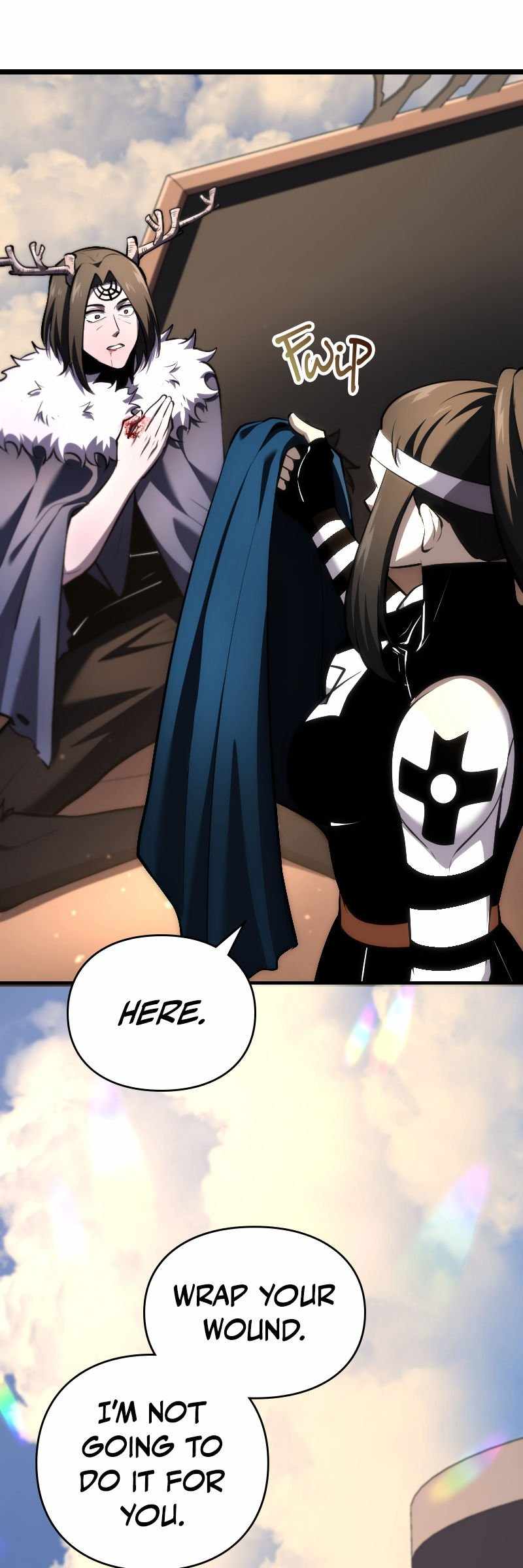 God Game Outcast Chapter 18 - Page 24