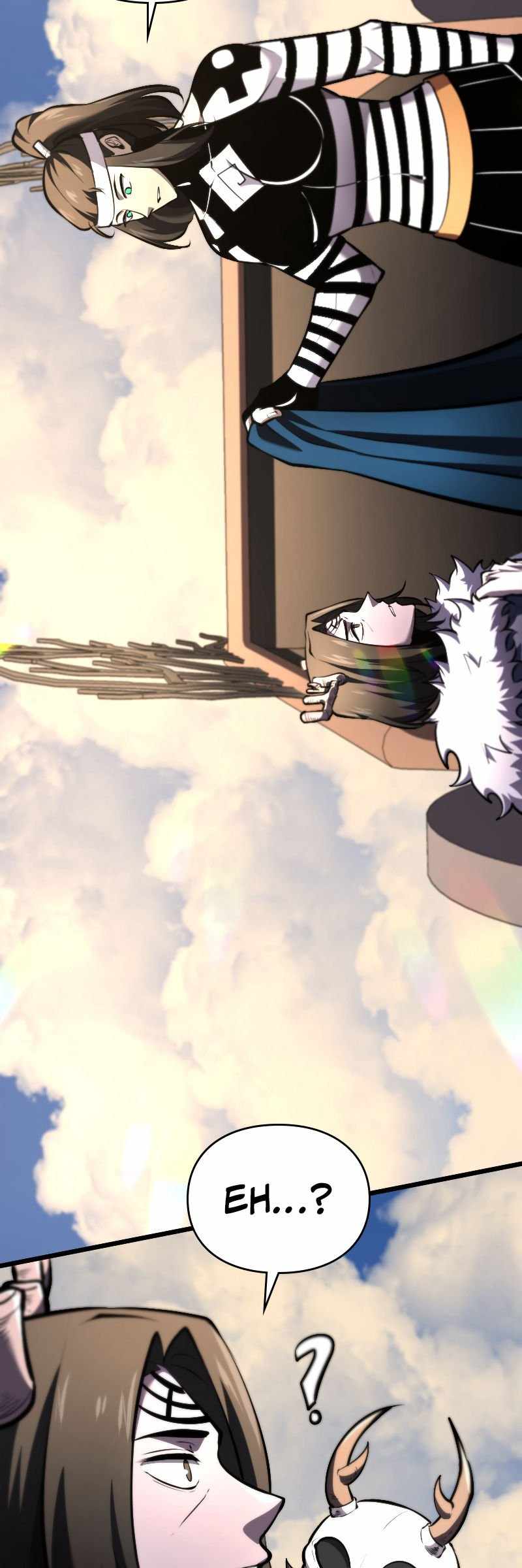 God Game Outcast Chapter 18 - Page 25