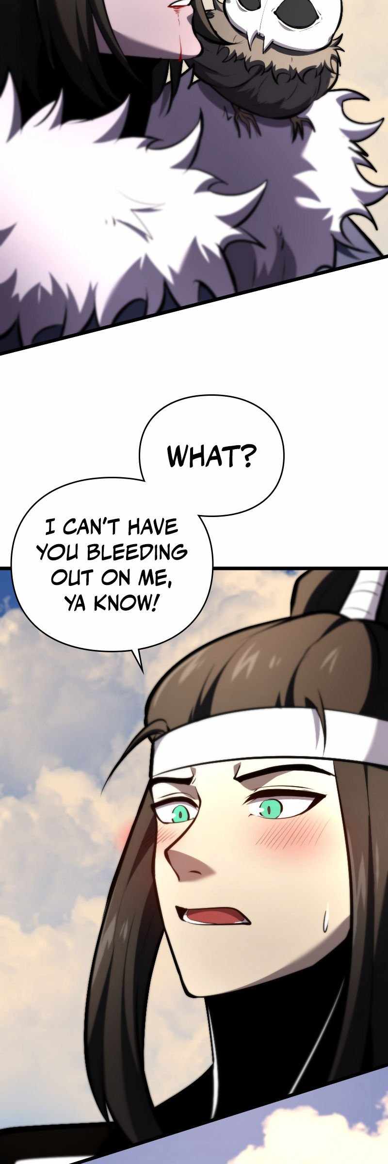 God Game Outcast Chapter 18 - Page 26