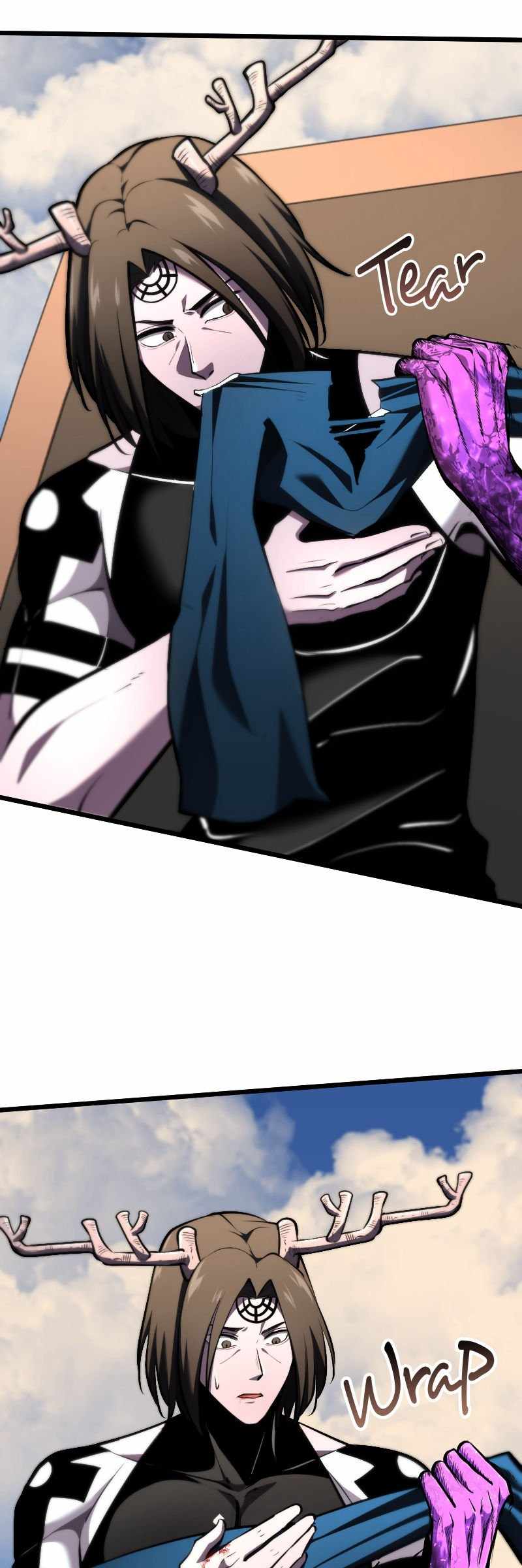 God Game Outcast Chapter 18 - Page 29
