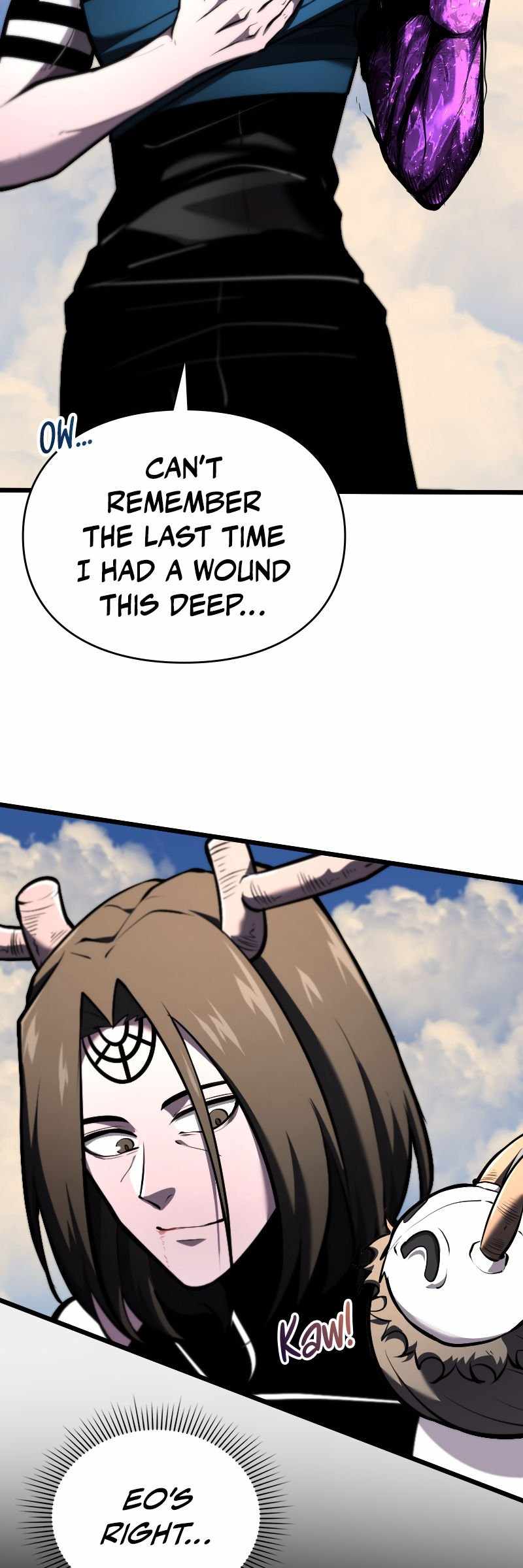 God Game Outcast Chapter 18 - Page 30