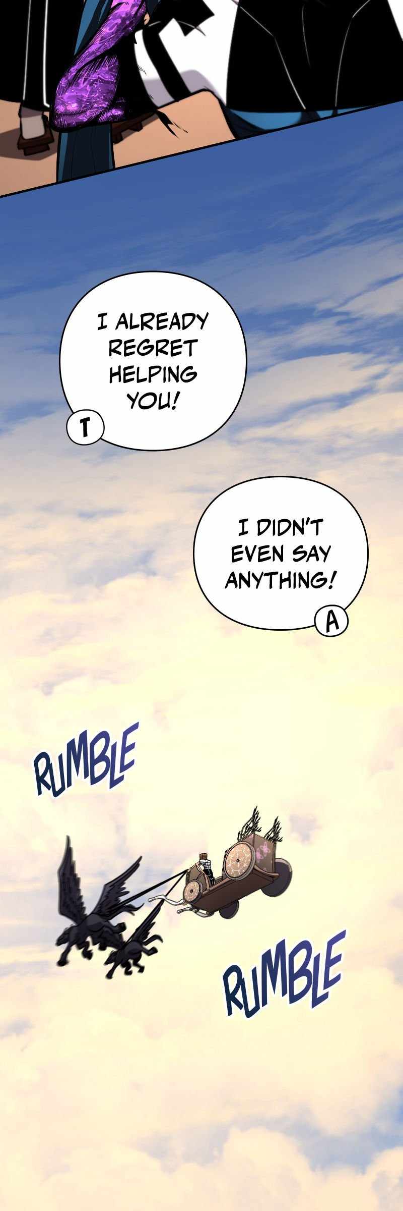 God Game Outcast Chapter 18 - Page 32