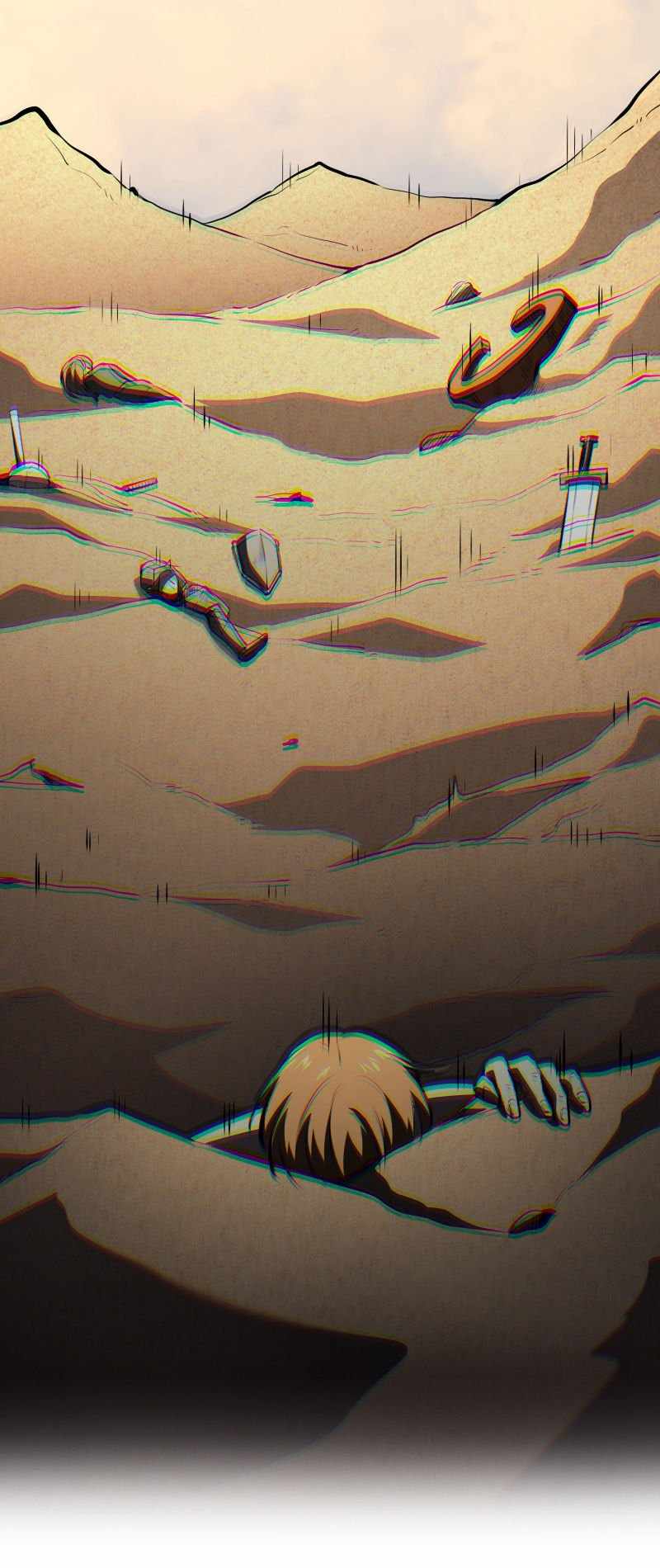 God Game Outcast Chapter 18 - Page 33