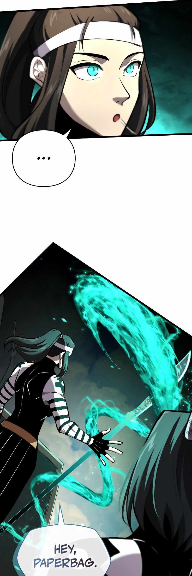 God Game Outcast Chapter 18 - Page 36