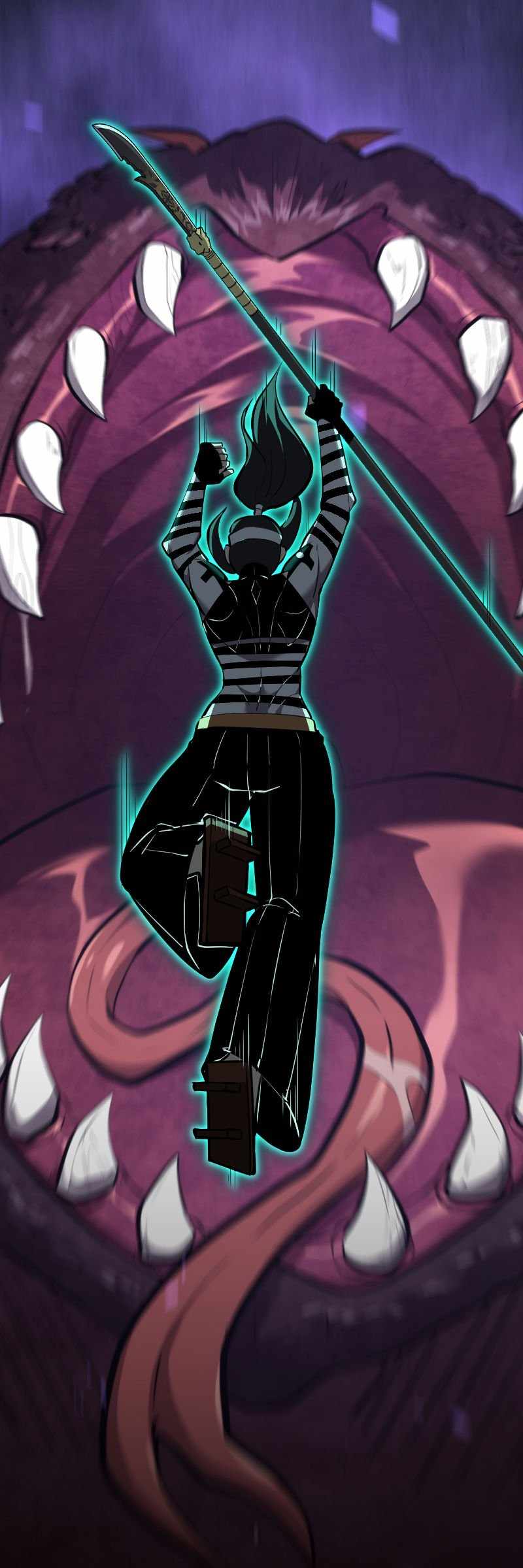 God Game Outcast Chapter 18 - Page 49