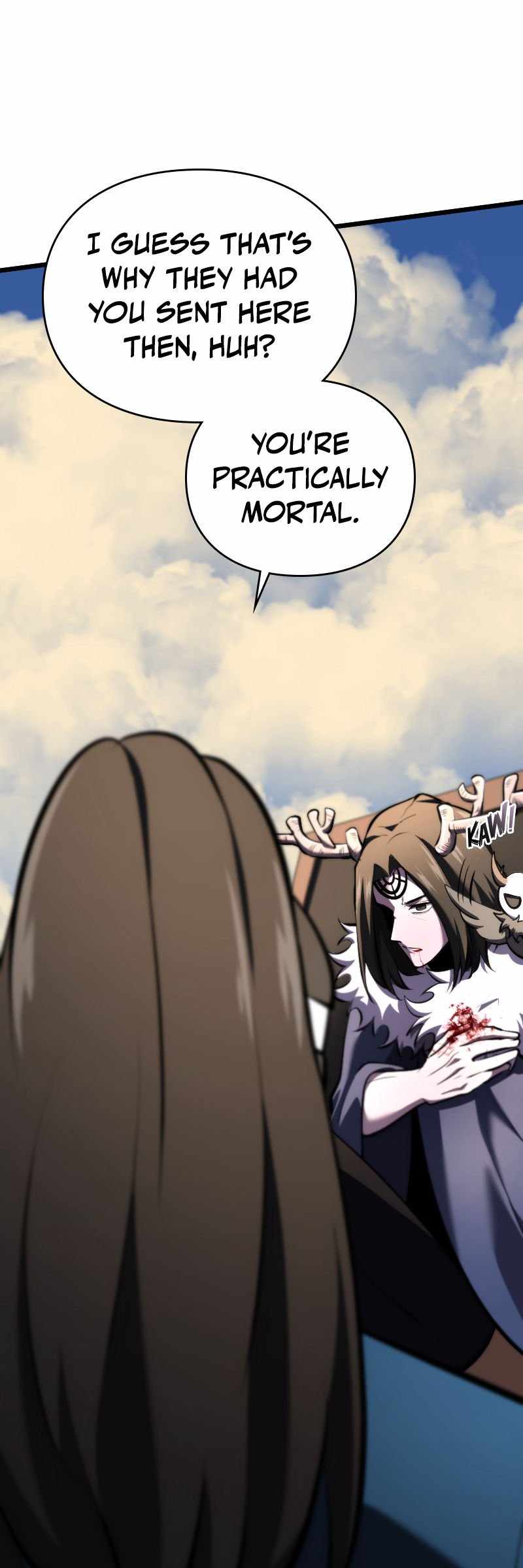 God Game Outcast Chapter 18 - Page 5